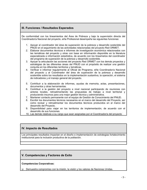 TORs Asistente Tecnico en investigacion.pdf - Programa de las ...