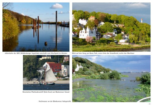 Hamburg Blankenese Auf den zweiten Blick