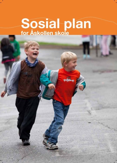 Sosial plan - Drammen kommune