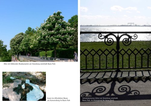 Hamburg Blankenese Auf den zweiten Blick