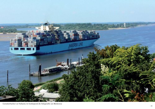 Hamburg Blankenese Auf den zweiten Blick