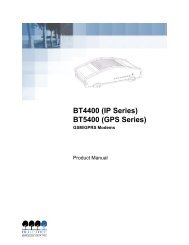 Product Manual - KORE Telematics