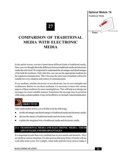  Advantages Of Traditional Media 5 Advantages Of Traditional 