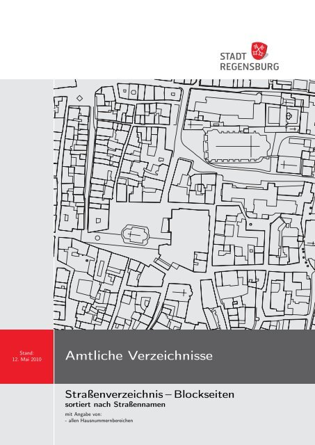 Beispiel; PDF - Statistik.regensburg.de - Stadt Regensburg