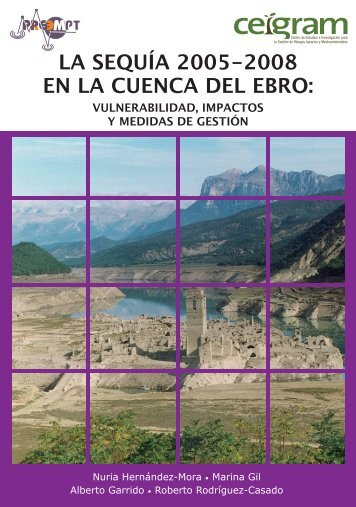 LIBRO LA SEQUIA EN LA CUENCA DEL EBRO (1)