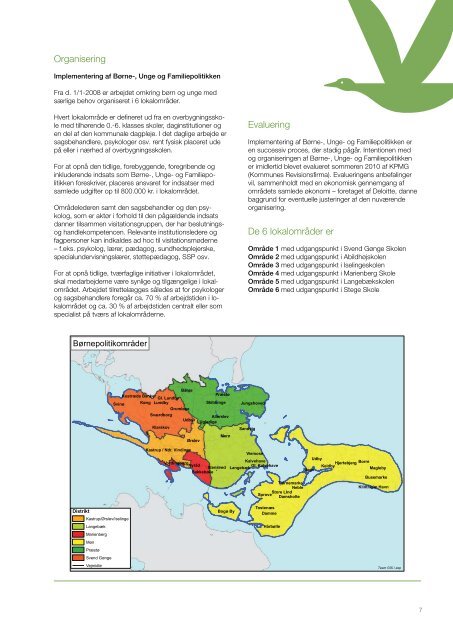 Kvalitetsrapport 2009-2010 - Vordingborg Kommune