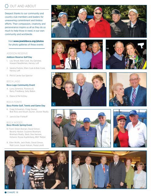 Chai Life Spring 2013 (PDF Document) - Jewish Federation of South ...