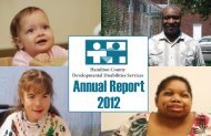 Report to the Community 2012 - Hamilton County Development ...