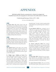 APPENDIX - Wir sind Kirche