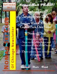 September 2012 newsletter.pub - Chicago Nomads Ski Club