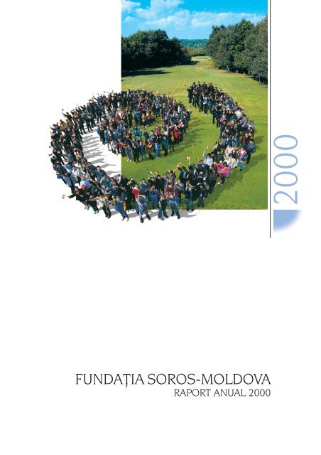 FUNDAÞIA SOROS-MOLDOVA - Soros Foundation Moldova