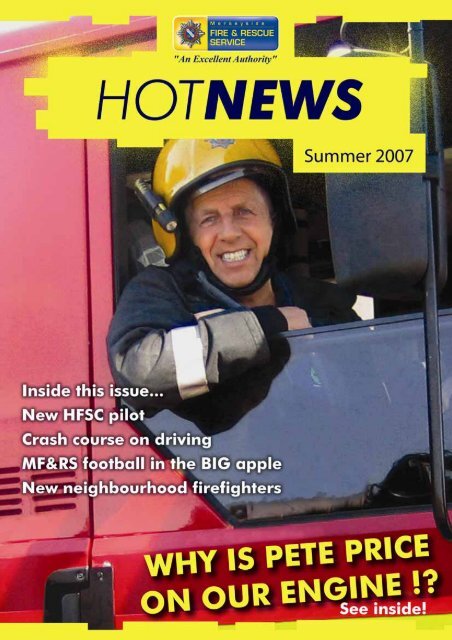 contents - Merseyside Fire and Rescue Service