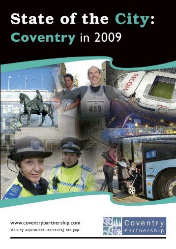 Example 2 - Coventry Partnership