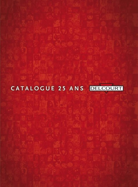 Catalogue Complet - Delcourt