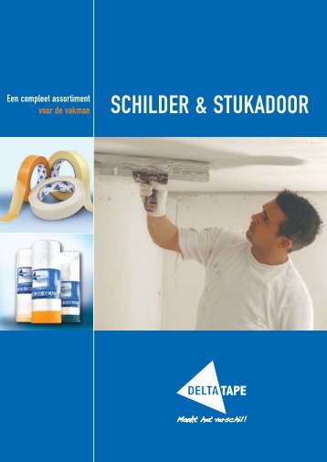 Catalogus Schilders & Stukadoors - Wiltec