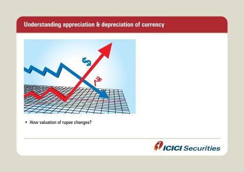 View the Currency presentation - ICICI Direct
