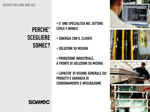 PRESENTAZIONE SOMEC - Somec Group