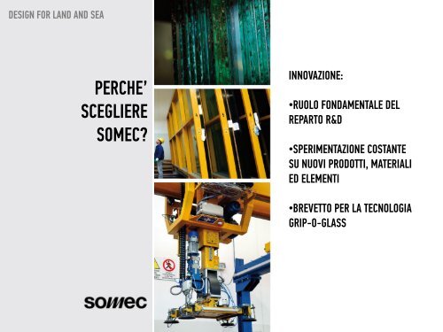 PRESENTAZIONE SOMEC - Somec Group