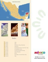 1 Mérida Map 2 Mérida Map 3 Mérida Downtown Map, Attractions 4 ...