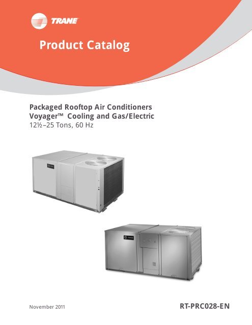 trane integration guide november 2012 trane integration guide november 2012