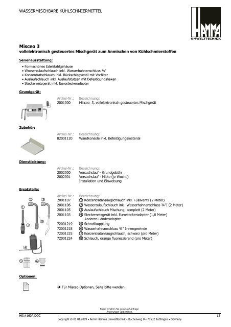 rapid - Armin Hamma Umwelttechnik