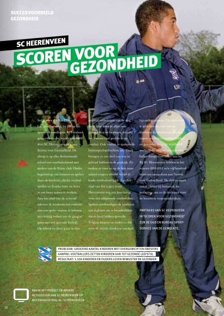 inhoudsopgave - Sport Knowhow XL