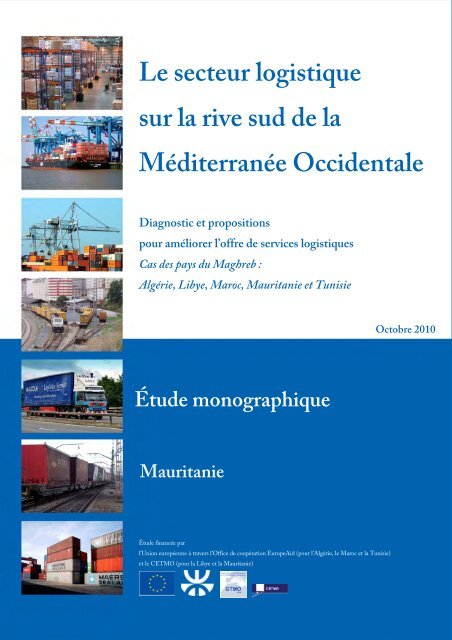 Ãtude monographique Mauritanie - cetmo