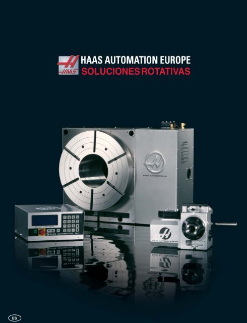 SOLUCIONES ROTATIVAS - Haas