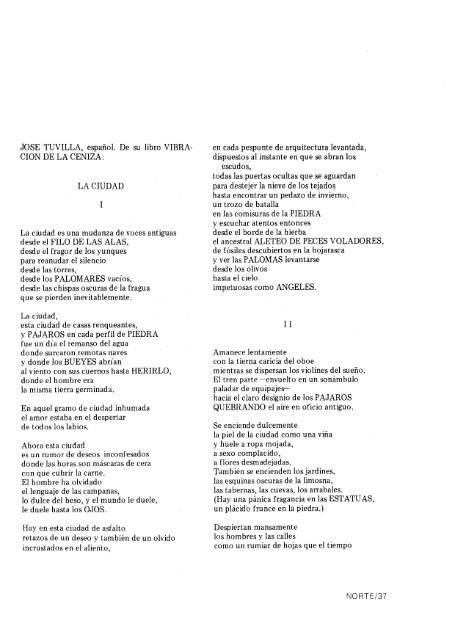 poetas incluidos en este estudio - Frente de AfirmaciÃ³n Hispanista