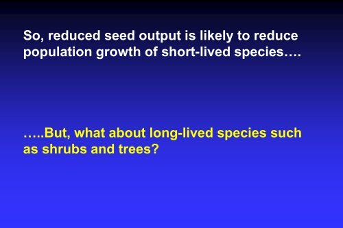 Evaluation of Miscanthus Cultivars for Fecundity and Potential ...