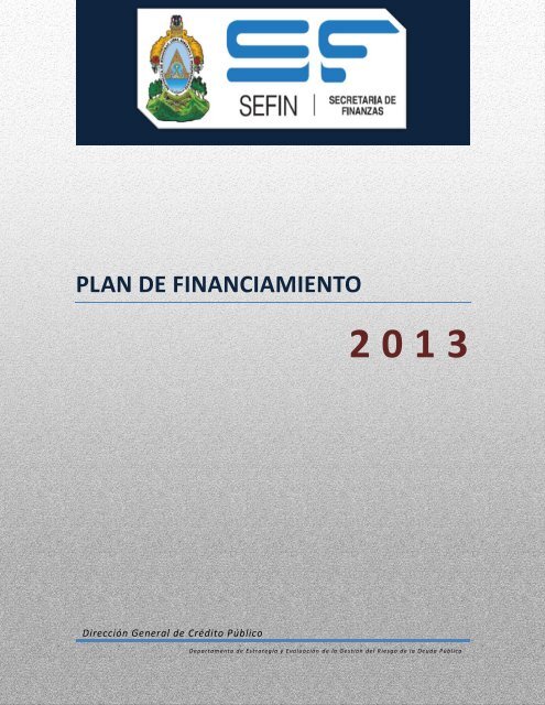 Descargar el archivo (PDF, 819.62KB) - SecretarÃ­a de Finanzas