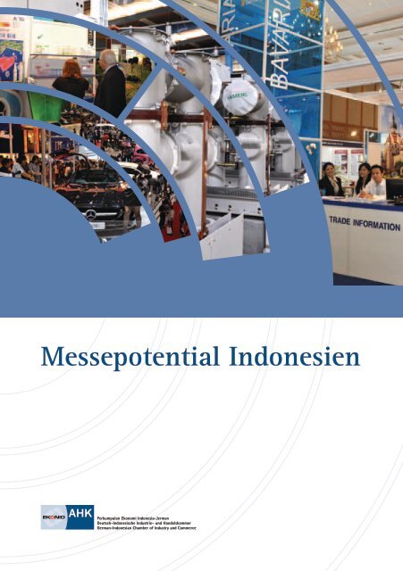 Messepotential Indonesien - Deutsch-Indonesische Industrie- und ...