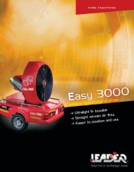 b easy 3000 zp03.107.us.2 - Leader North America
