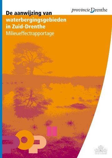 Deel 1 - Provincie Drenthe