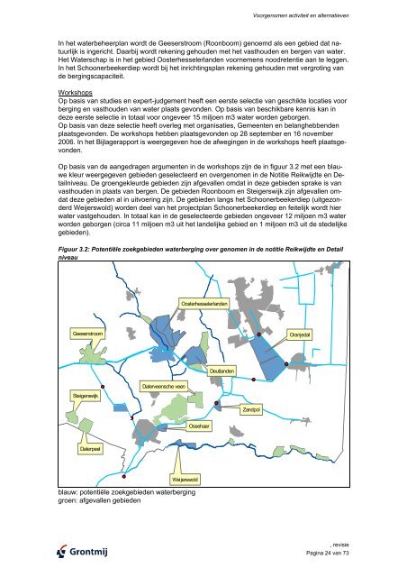 Deel 1 - Provincie Drenthe