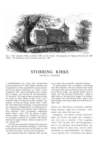 STORRING KIRKE