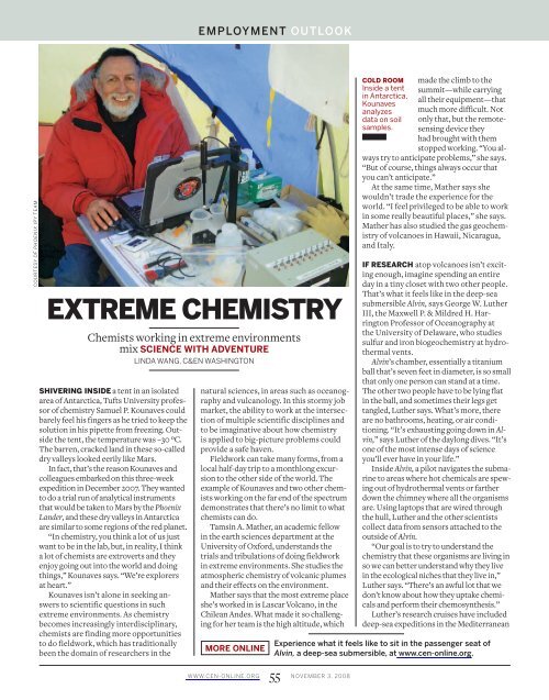 Chemical & Engineering News Digital Edition ... - IMM@BUCT