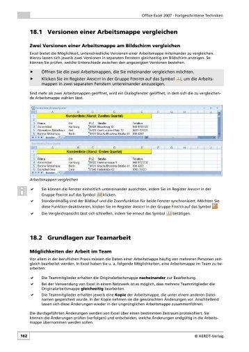 Grundlagen der Teamarbeit und Vergleich von ... - sekretaria.de