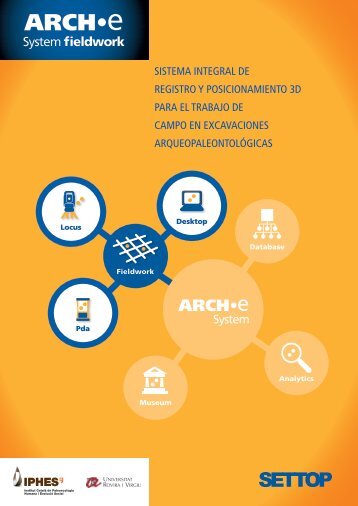 ArchÂ·e Fieldwork Spanish - Al-Top TopografÃ­a