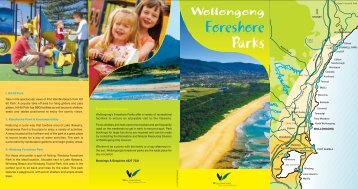 Wollongong Foreshore Parks.pdf - Wollongong City Council