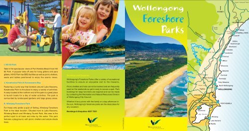 Wollongong Foreshore Parks.pdf - Wollongong City Council