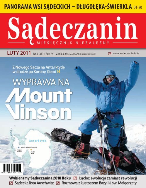 Zobacz peÅne wydanie (PDF) - SÄdeczanin