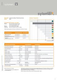 Download Datenblatt Sylomer V