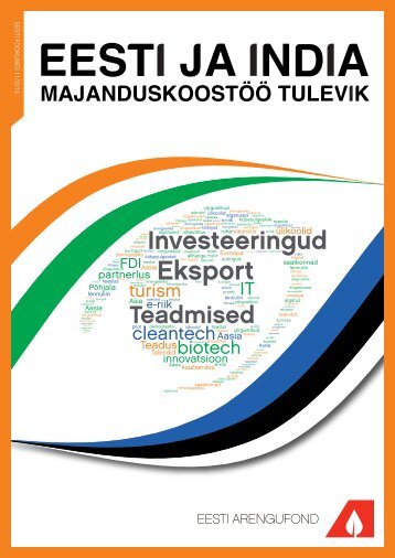 Eesti ja India majanduskoostÃƒÂ¶ÃƒÂ¶ tulevik - Arengufond