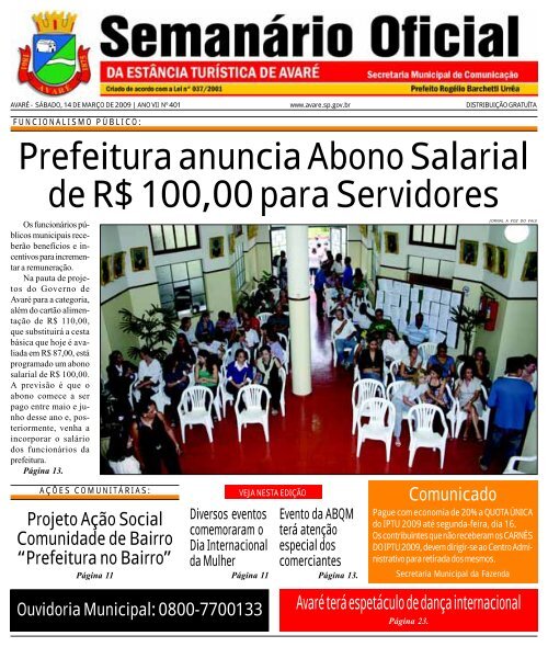 Prefeitura anuncia autorização para abertura de dois novos concursos  públicos para professores - Jornal SP Norte