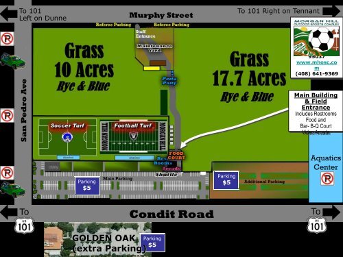 HERE (PDF) - Morgan Hill Outdoor Sports Center