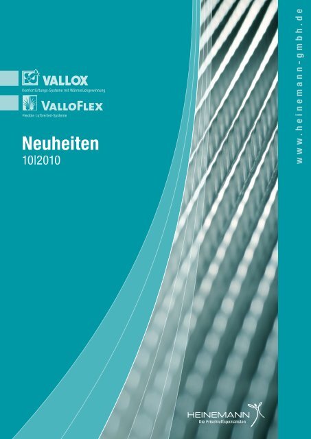 vallox - Heinemann GmbH