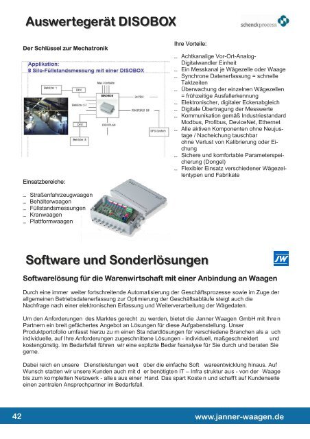 DE - Janner Waagen GmbH