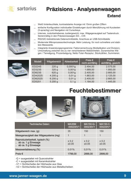 DE - Janner Waagen GmbH