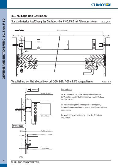 1. Raffstore C-80 - JalouCity